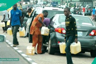Petrol Black Market Booms as Dangote vs PENGASSAN Clash Shuts Filling Stations