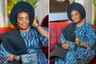 Veteran Actress Lola Idije Opens Up About Single Parenting, Trust And Life