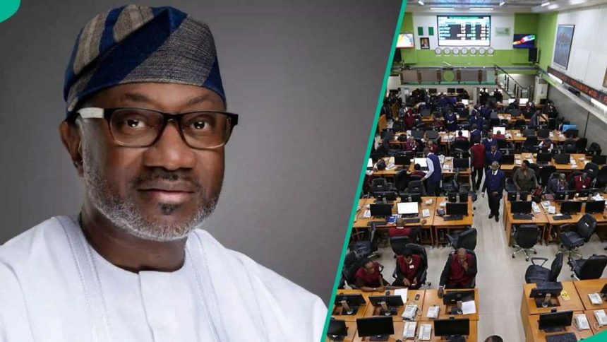 Otedola Increases Stake in First Bank as Nigerian Exchange Reaches N90trn