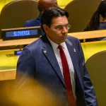 Israel UN diplomat blasts walkout prior to Netanyahu’s speech as ‘staged’