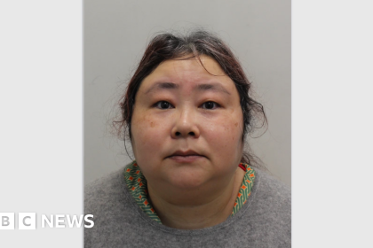Chinese woman convicted in UK over £5.5bn bitcoin scam