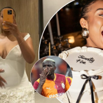 PHOTOS: Victor Osimhen’s girlfriend Stefanie celebrates 25th birthday in style