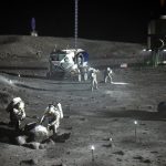 Astronauts on the moon and Mars: World space leaders lay out visions for an ambitious future