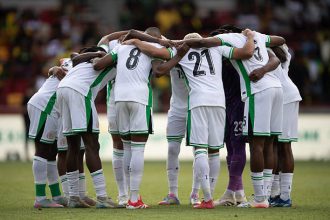 Joseph Yobo: Nigeria Must Win Final Two Games, Pray for a Miracle