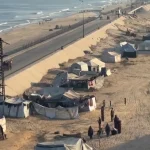 Palestinians in Gaza react to Trump plan on ending Israel’s war | Gaza