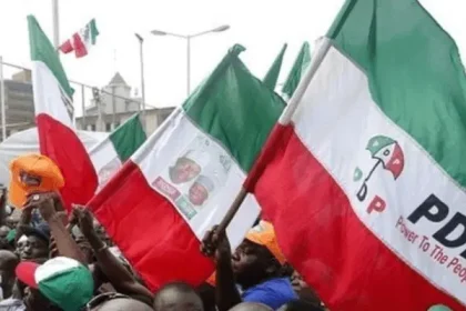 PDP shakes up S-South, dissolves Akwa Ibom exco
