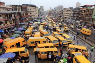 Five ways to survive congested traffic jams