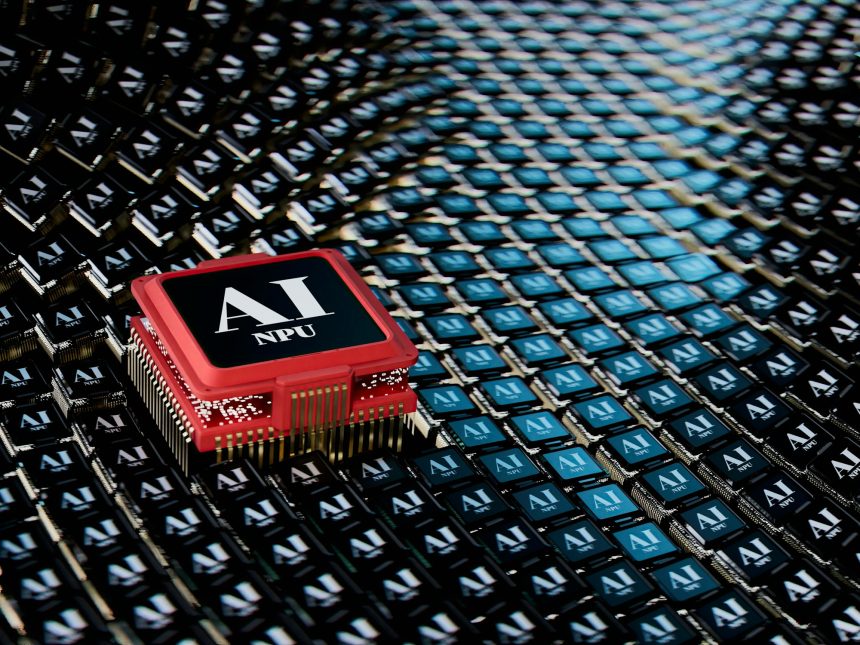How AI infrastructure demand is driving the global semiconductor industry