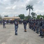 Police beef up security in Imo ahead Tinubu’s visit