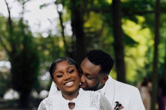 This Video of Prinx Emmanuel Gushing Over His Bride Will Make Your Day