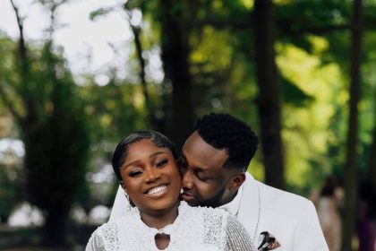 This Video of Prinx Emmanuel Gushing Over His Bride Will Make Your Day