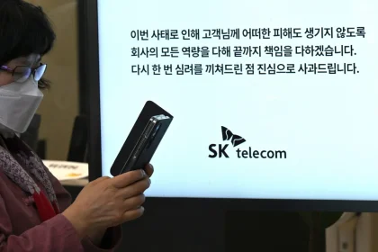 A breach every month raises doubts about South Korea’s digital defenses