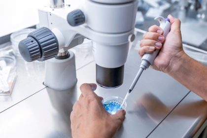 Eggs fertilised with material from human skin cells for first time | Science, Climate & Tech News
