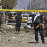 Car bomb kills 10 in Pakistan after militants trigger shootout with troops | World News