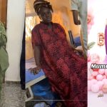 Pregnant corper attends POP while in labour, welcomes baby same day