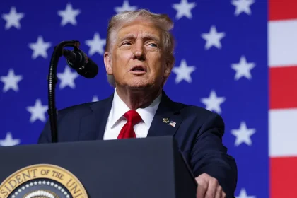 Trump gives Hamas four days to accept Gaza peace plan or ‘face sad end’