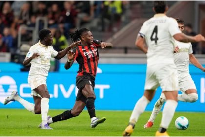 ‘Hope Eric Chelle is paying attention’ – Reaction as 20-year-old Super Eagles midfield prospect after first Serie A assist