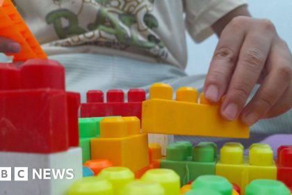 Two arrested over nursery cyber-attack