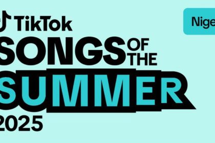 No Wizkid, No Burna Boy: TikTok Reveals 2025 Nigerian Songs Of The Summer