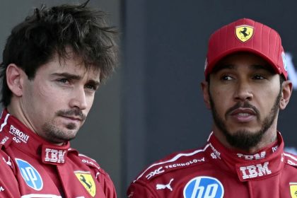 Mexico GP starting grid as Lewis Hamilton raises eyebrows and FIA penalty applied