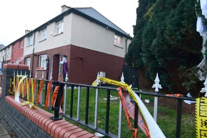 Schoolboy, 10, ‘partially impaled’ on garden railings after horror bike crash