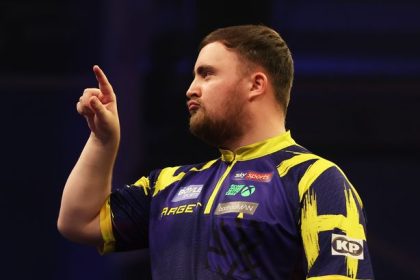 Luke Littler offers sympathies after tragic car incident leads to him missing tournament