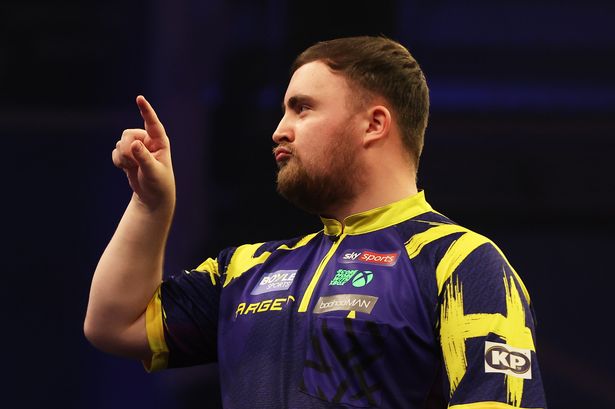 Luke Littler offers sympathies after tragic car incident leads to him missing tournament