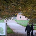 PATRICK HILL: ‘They all came to see the same thing – Britain’s disgraced former prince’