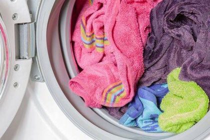 UK households urged to throw extra towel in washing machine from October