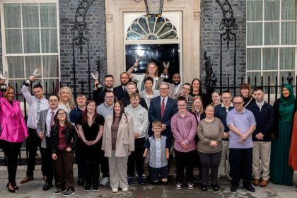 Keir Starmer: ‘Britain’s not broken – just look at our fantastic Pride of Britain winners’