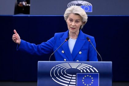 EU chief warns Europe in 'hybrid warfare' with Russia: 'We must respond'
