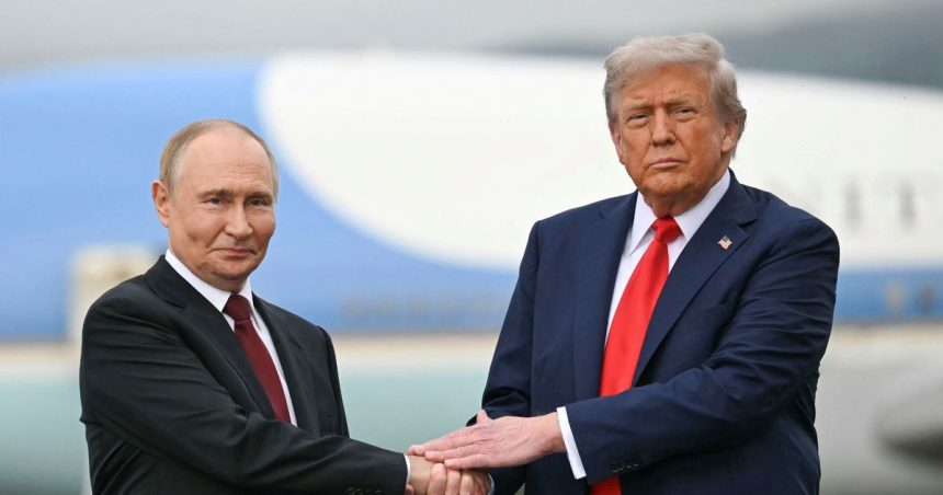 Exactly why Donald Trump’s meeting with Vladimir Putin was cancelled sparking WW3 fears