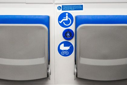 ‘Entitled woman demanded my disabled train seat but karma soon served her’