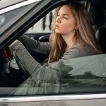 Driver removes number plate to dodge parking ticket – regrets it immediately