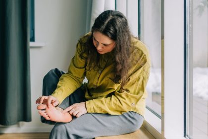 ‘Slow growing’ toenails could indicate ‘silent killer’ condition
