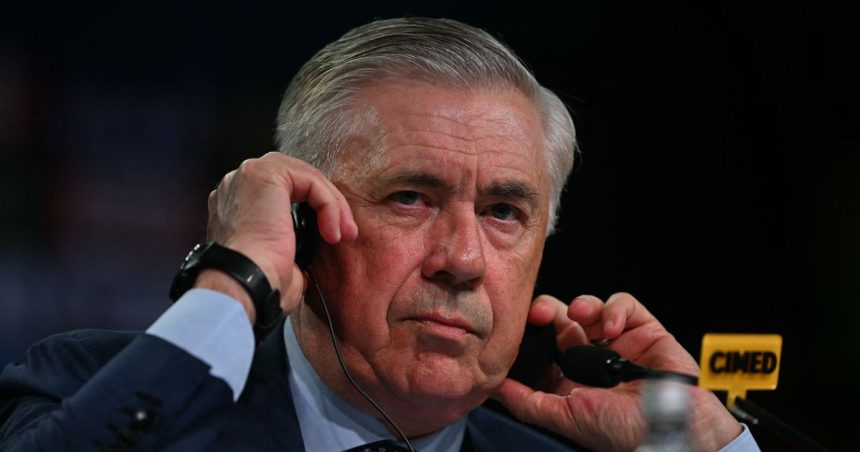 Carlo Ancelotti threatened to resign over £88m Man Utd transfer – ‘They rejected it’