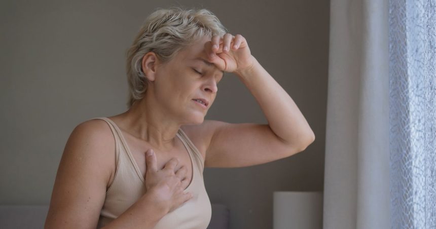 Cancer warning as two signs when you go to bed could signal disease