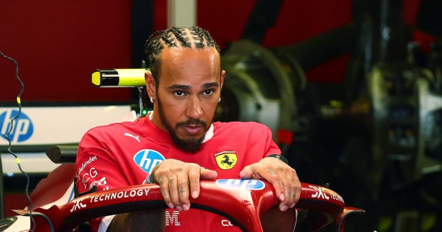 ‘I raced 66 times for Red Bull – even Lewis Hamilton couldn’t succeed there’