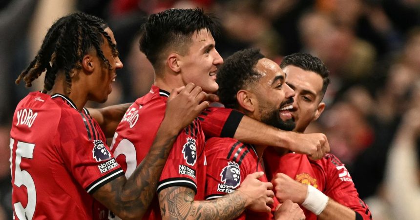 Matheus Cunha’s unwanted run ends as £200m Man Utd call ends Brighton hoodoo – 5 talking points