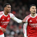 ‘Clumsy’ Arsenal star wins over Premier League title winner by turning into ‘absolute machine’