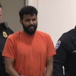 Woman and newborn killed after boyfriend ‘strangles her and sets fire to her home’