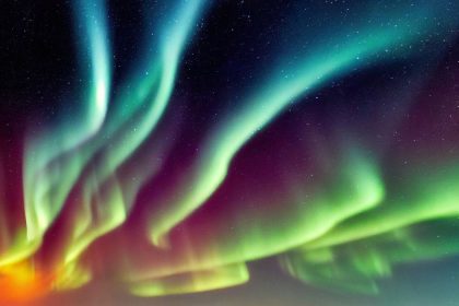 Northern Lights alert for tonight as UK stargazers set for double spectacle