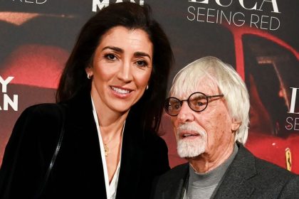 Bernie Ecclestone’s wife makes feelings clear as F1 supremo cashes in on yachts