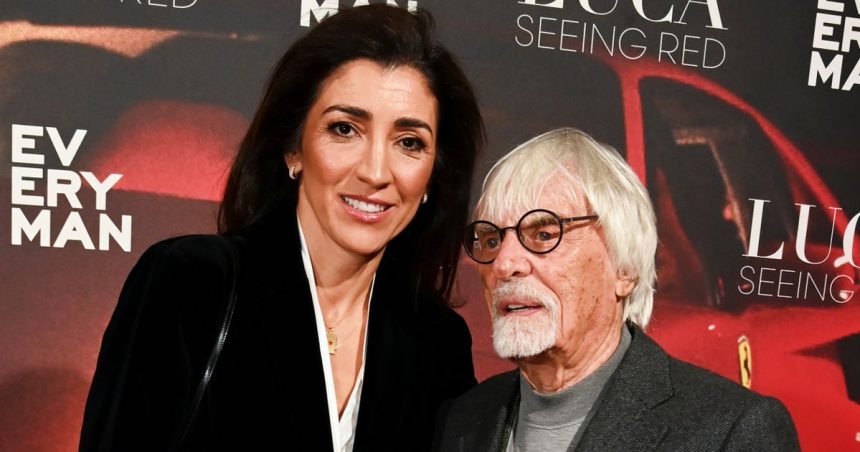 Bernie Ecclestone’s wife makes feelings clear as F1 supremo cashes in on yachts