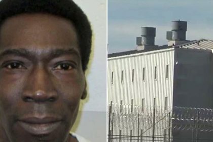 Anthony Boyd begs ‘I’m innocent’ as death row execution for murder looms