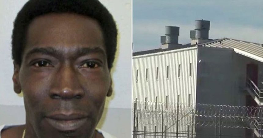 Anthony Boyd begs ‘I’m innocent’ as death row execution for murder looms