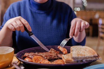 Two common full English breakfast foods can raise heart attack risk