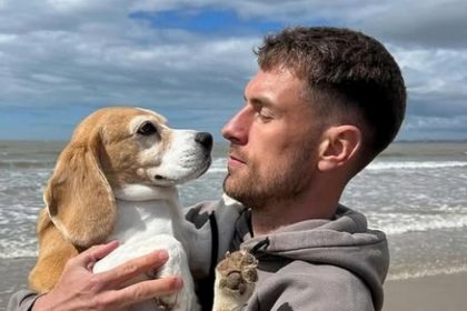 Arsenal legend Aaron Ramsey doubles reward for missing dog as he issues heartbreaking plea