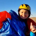 Skydiver, 52, plunges to de@th after ‘faulty’ parachute failed to open during solo jump