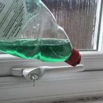 UK households urged to put washing up liquid in one spot to prevent mould